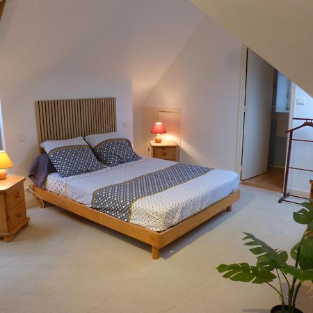 Gite De Caractere Loperec Exterior foto