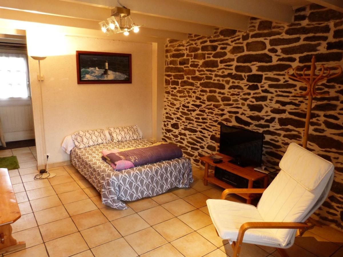 Gite De Caractere Loperec Exterior foto