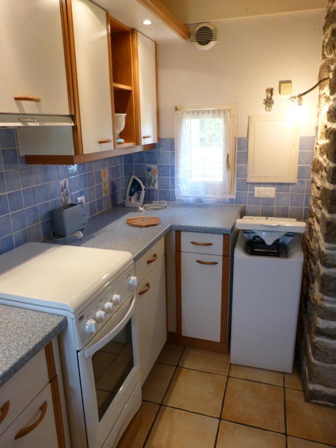 Gite De Caractere Loperec Exterior foto