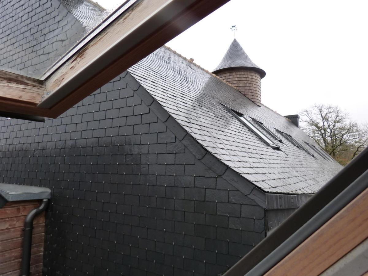 Gite De Caractere Loperec Exterior foto