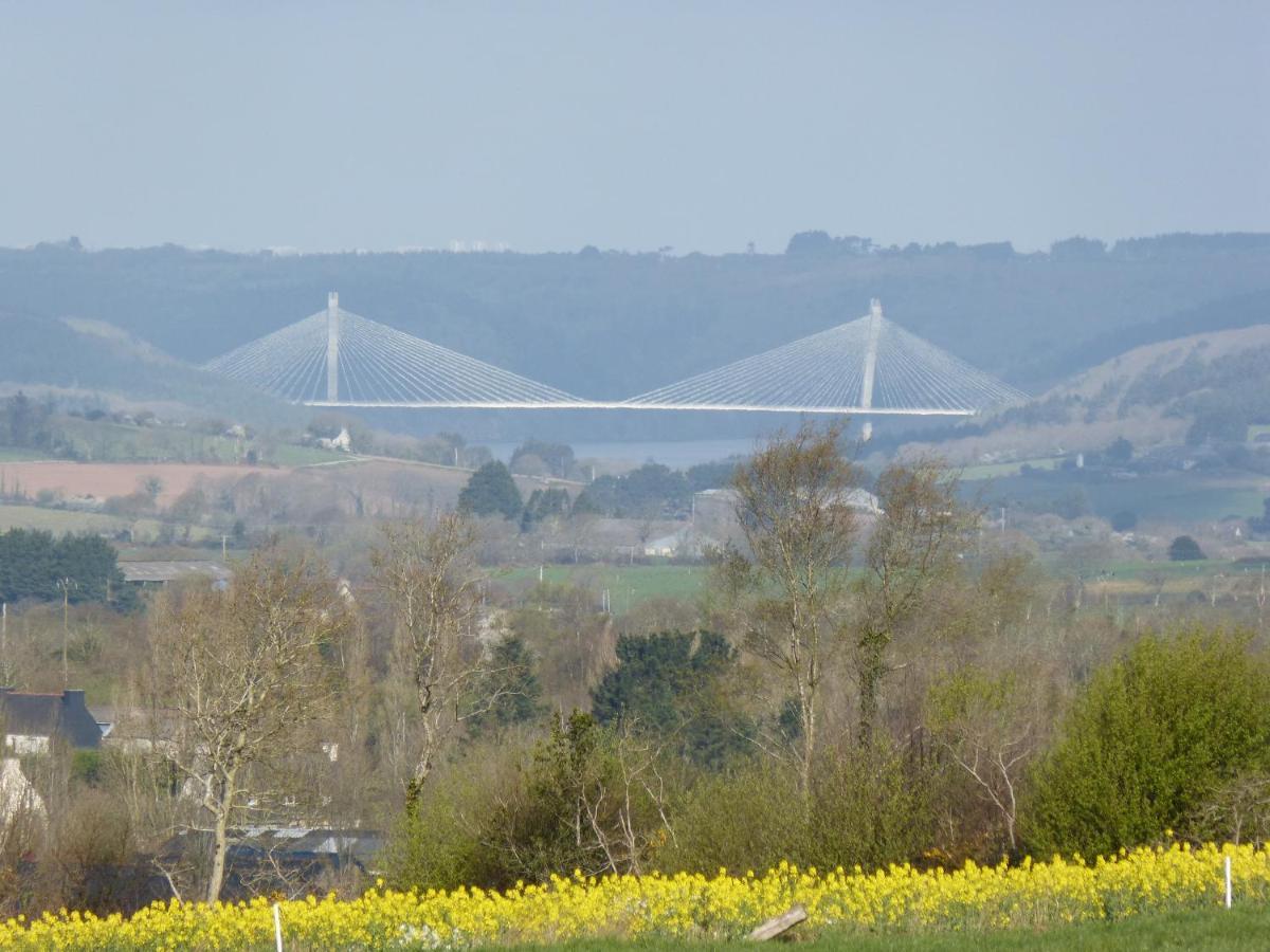 Gite De Caractere Loperec Exterior foto