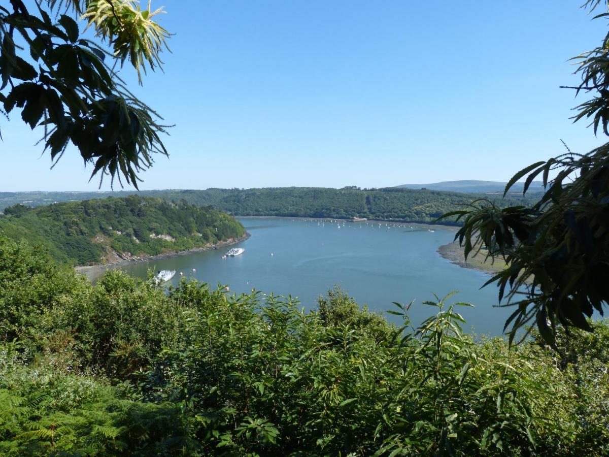 Gite De Caractere Loperec Exterior foto