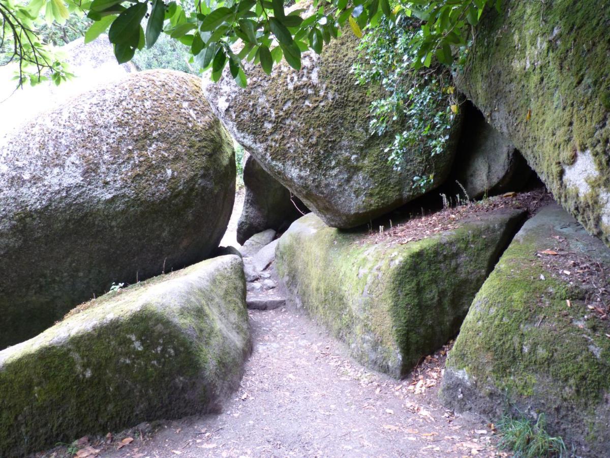 Gite De Caractere Loperec Exterior foto