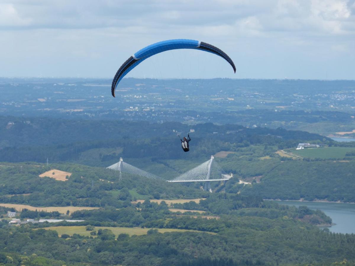 Gite De Caractere Loperec Exterior foto