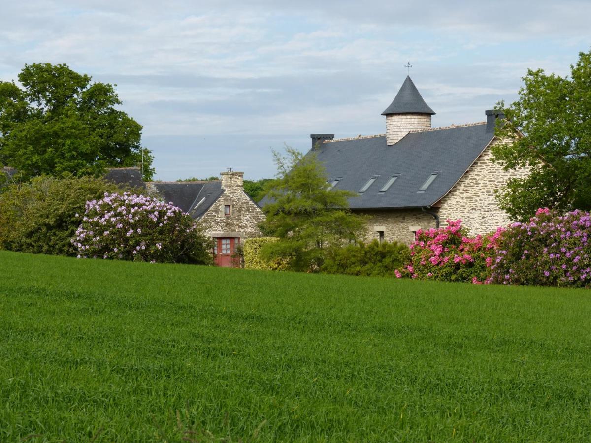 Gite De Caractere Loperec Exterior foto