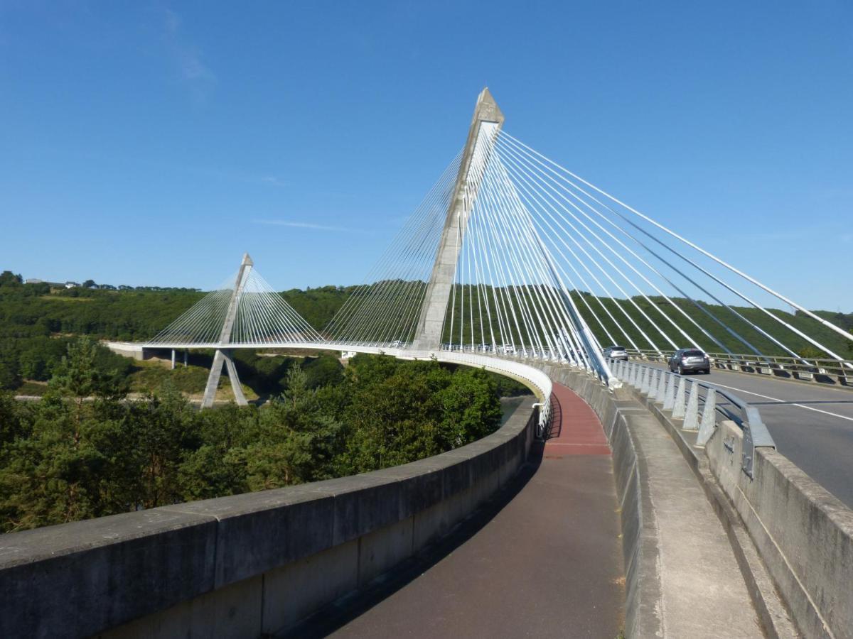 Gite De Caractere Loperec Exterior foto