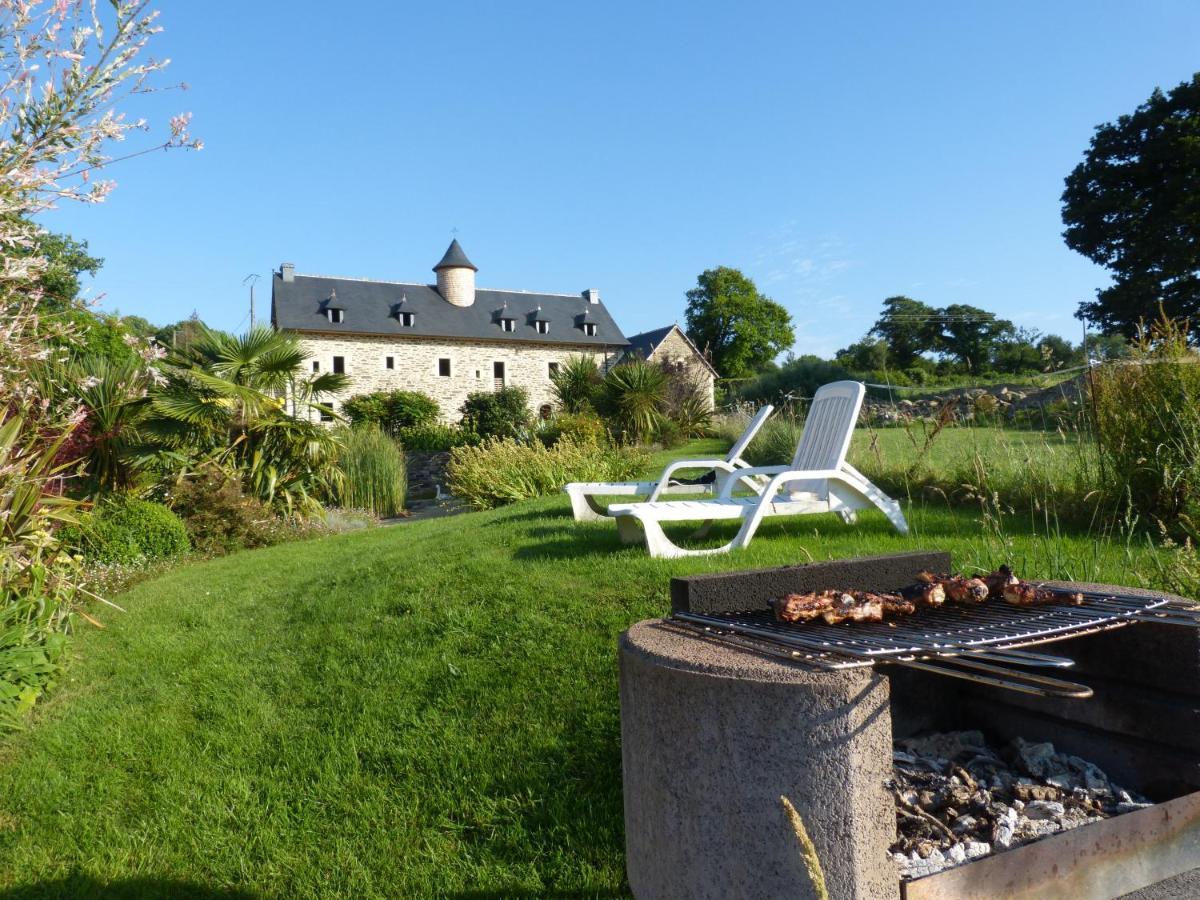 Gite De Caractere Loperec Exterior foto