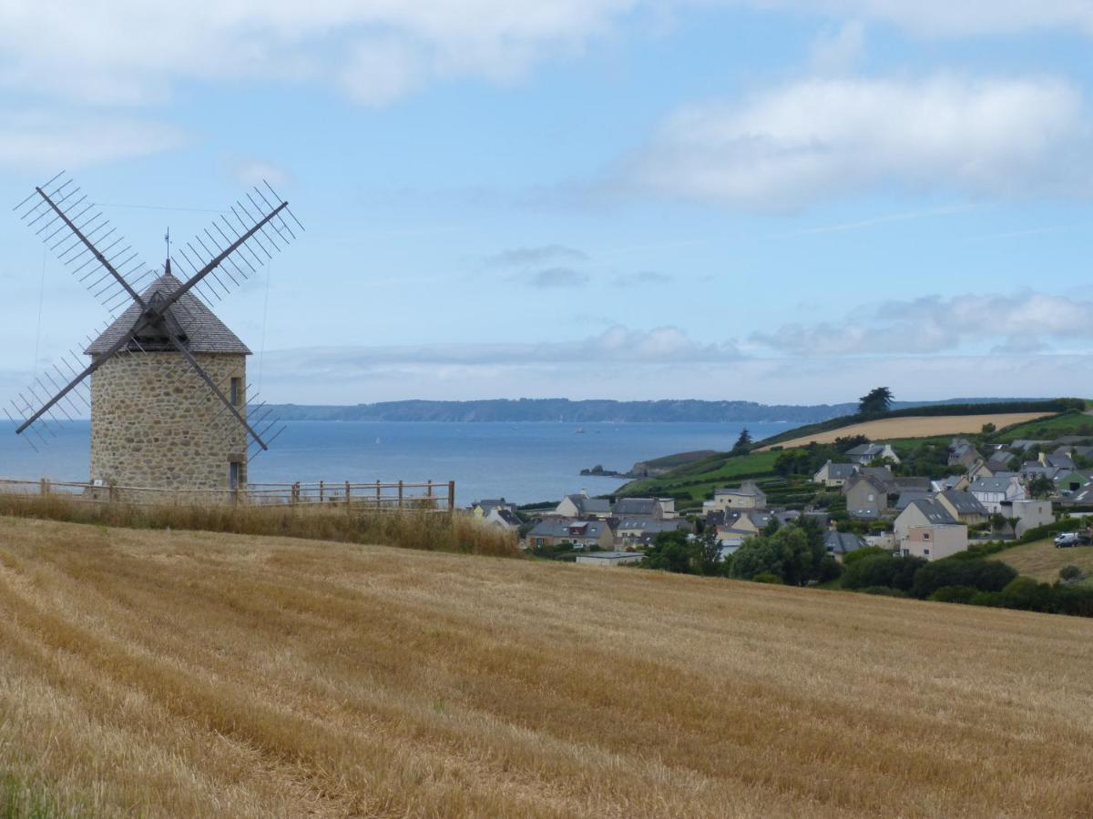 Gite De Caractere Loperec Exterior foto