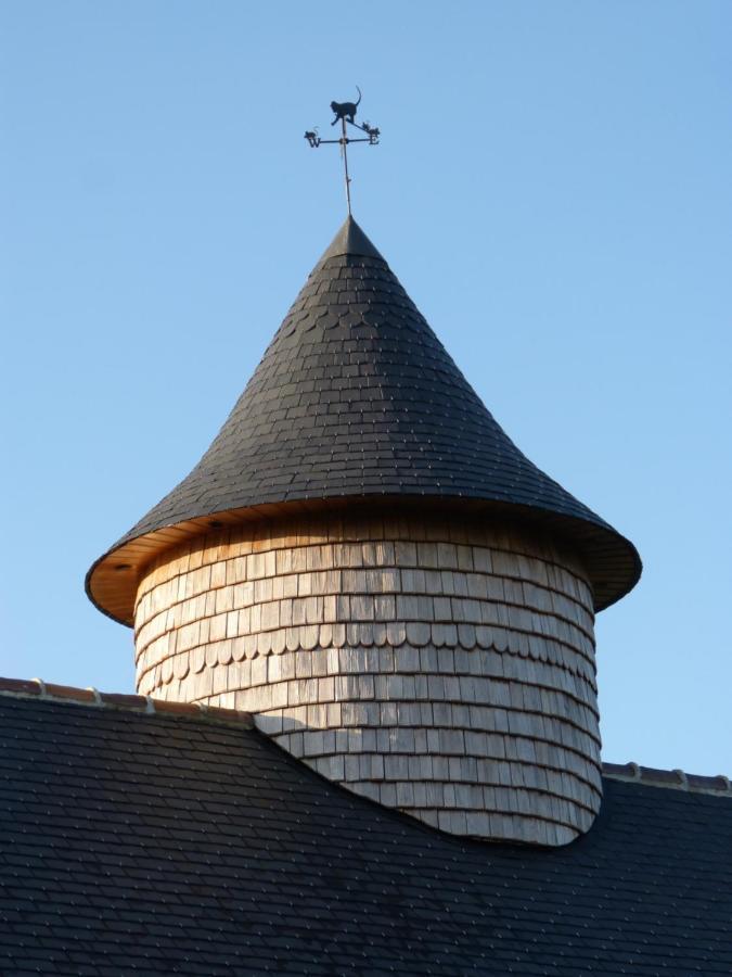 Gite De Caractere Loperec Exterior foto