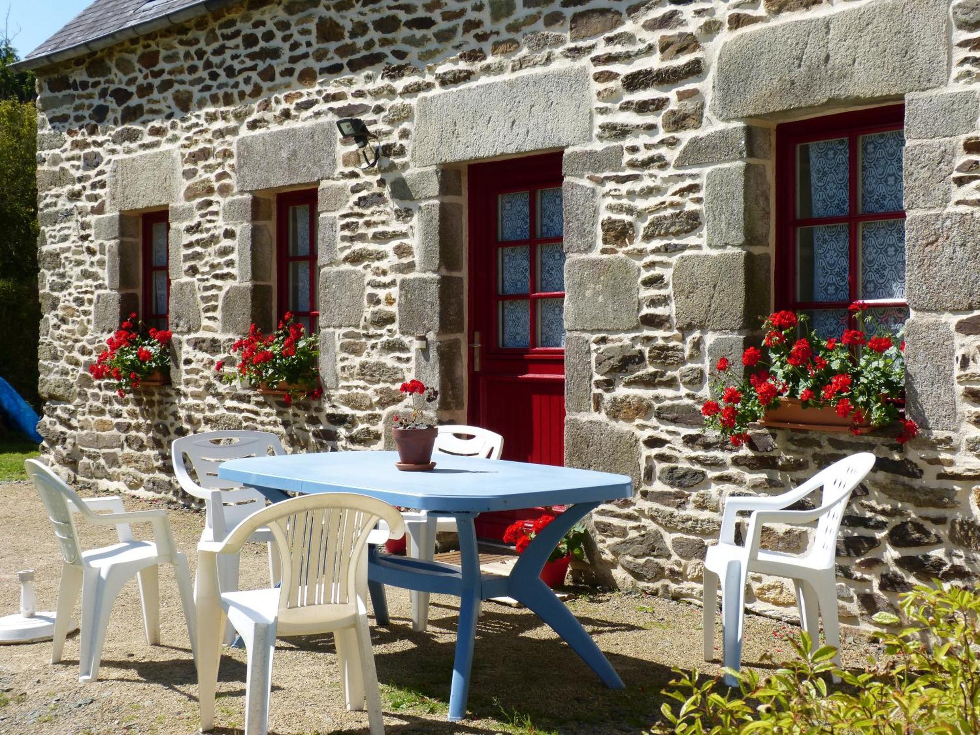 Gite De Caractere Loperec Exterior foto
