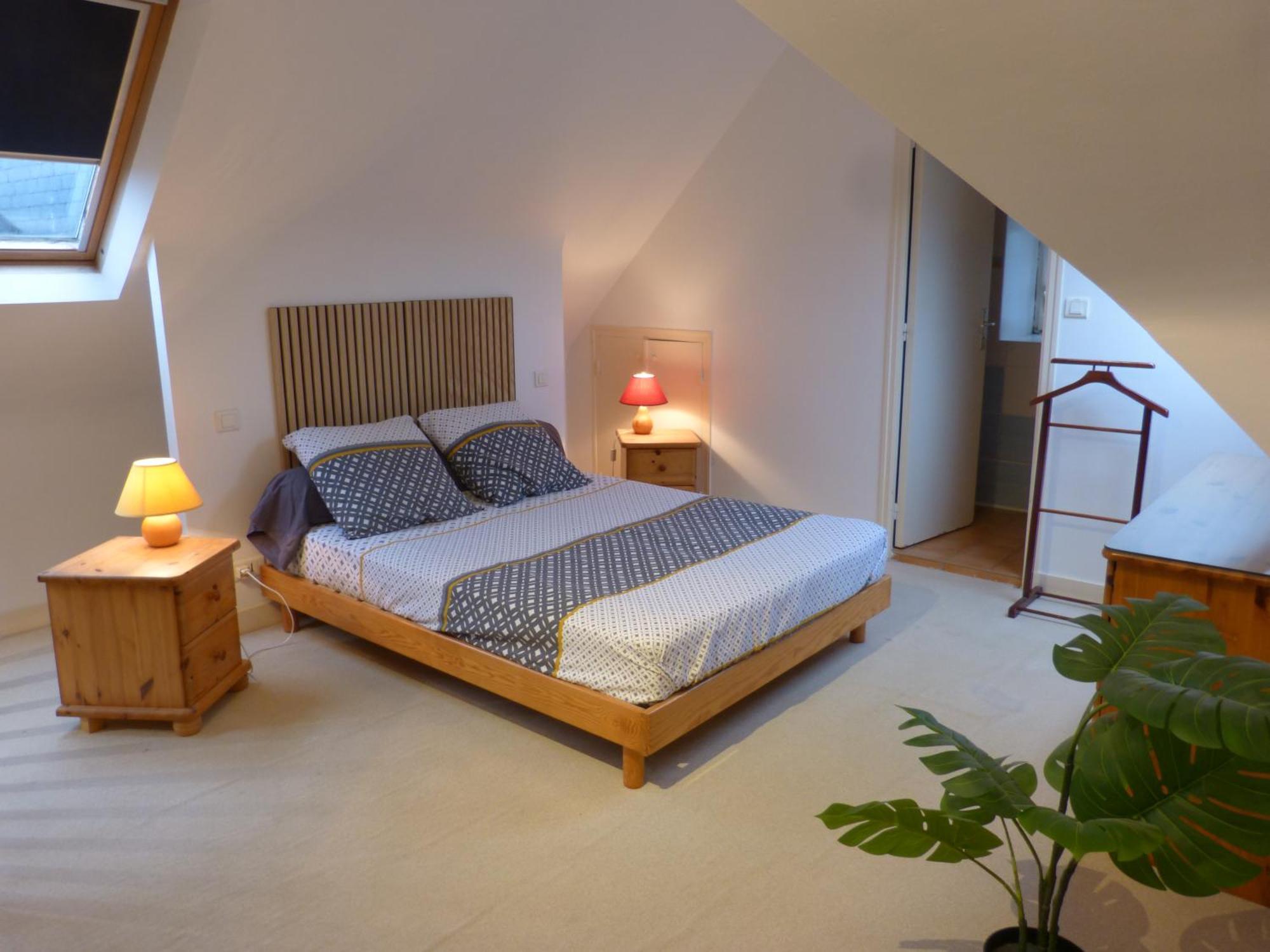 Gite De Caractere Loperec Exterior foto