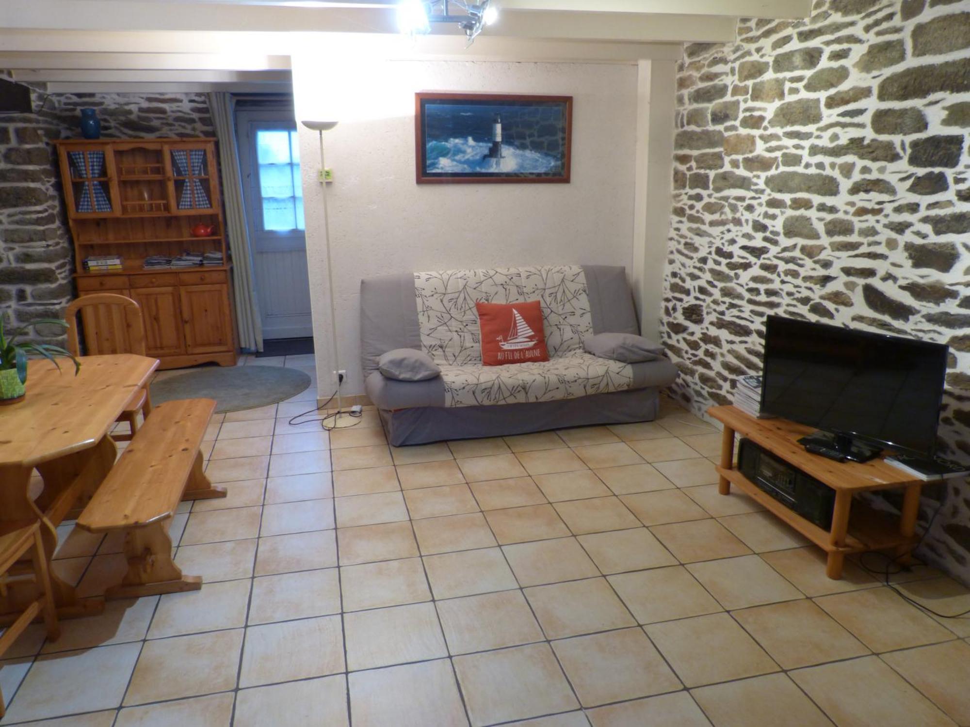Gite De Caractere Loperec Exterior foto
