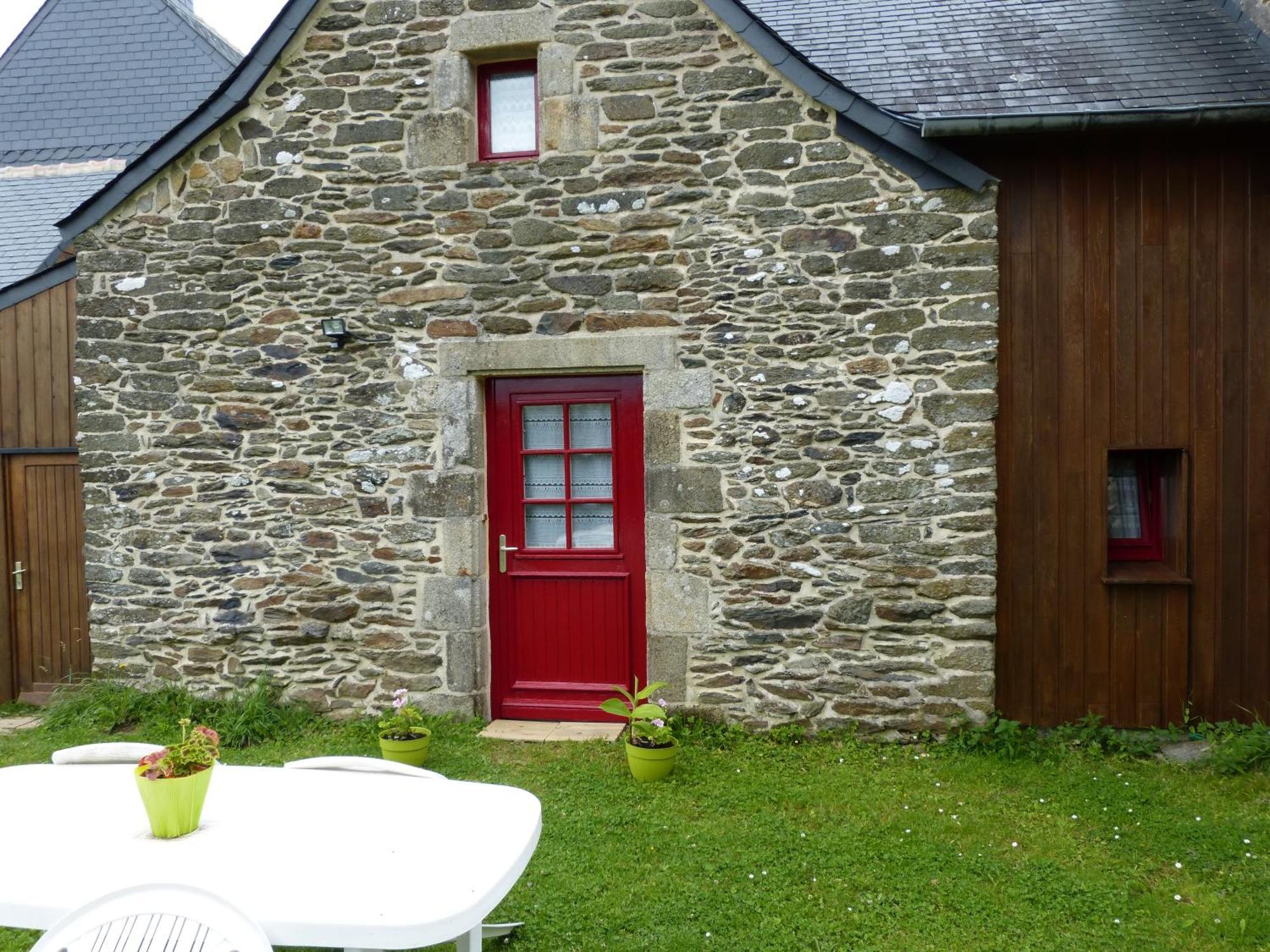 Gite De Caractere Loperec Exterior foto
