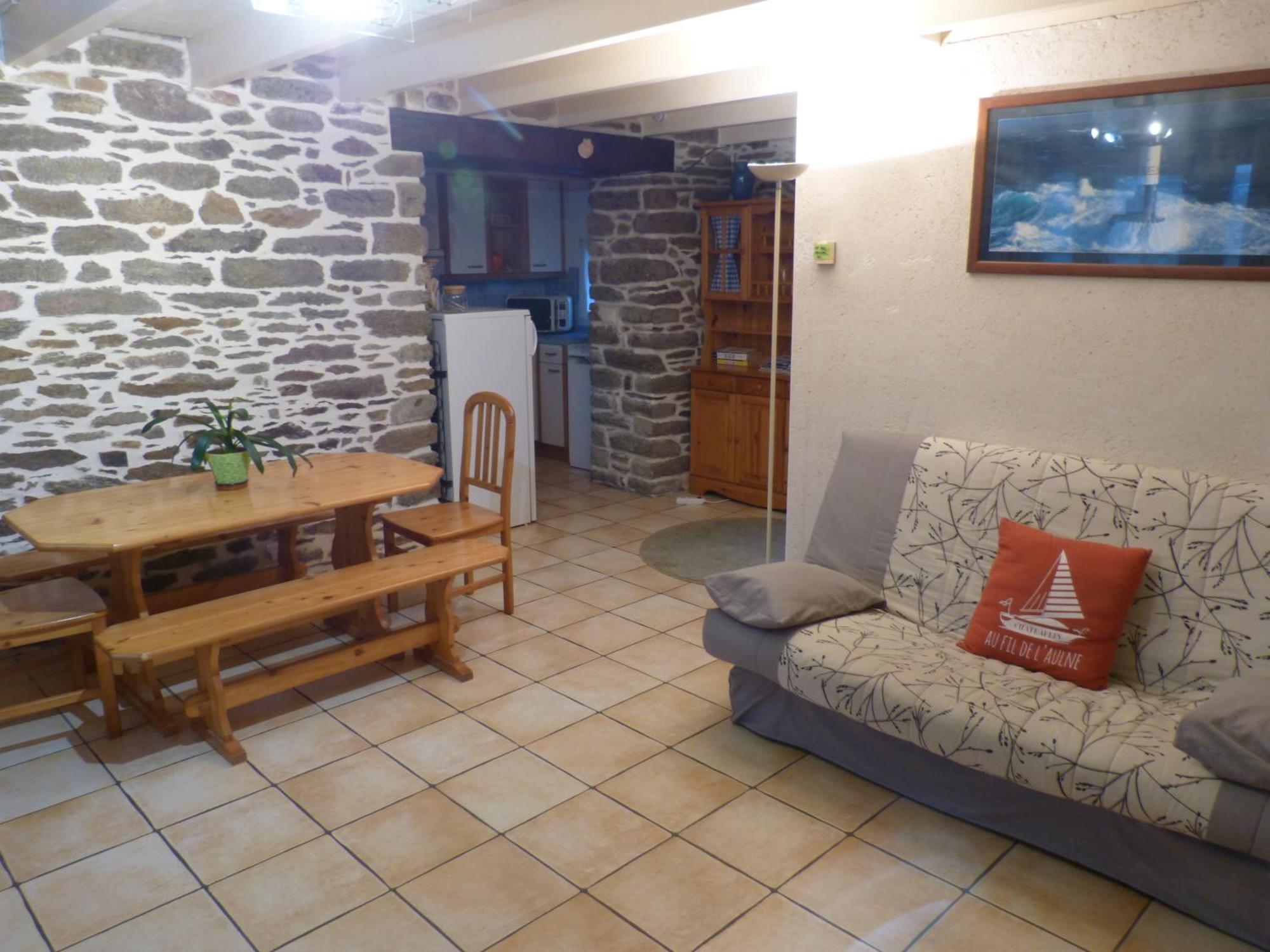Gite De Caractere Loperec Exterior foto