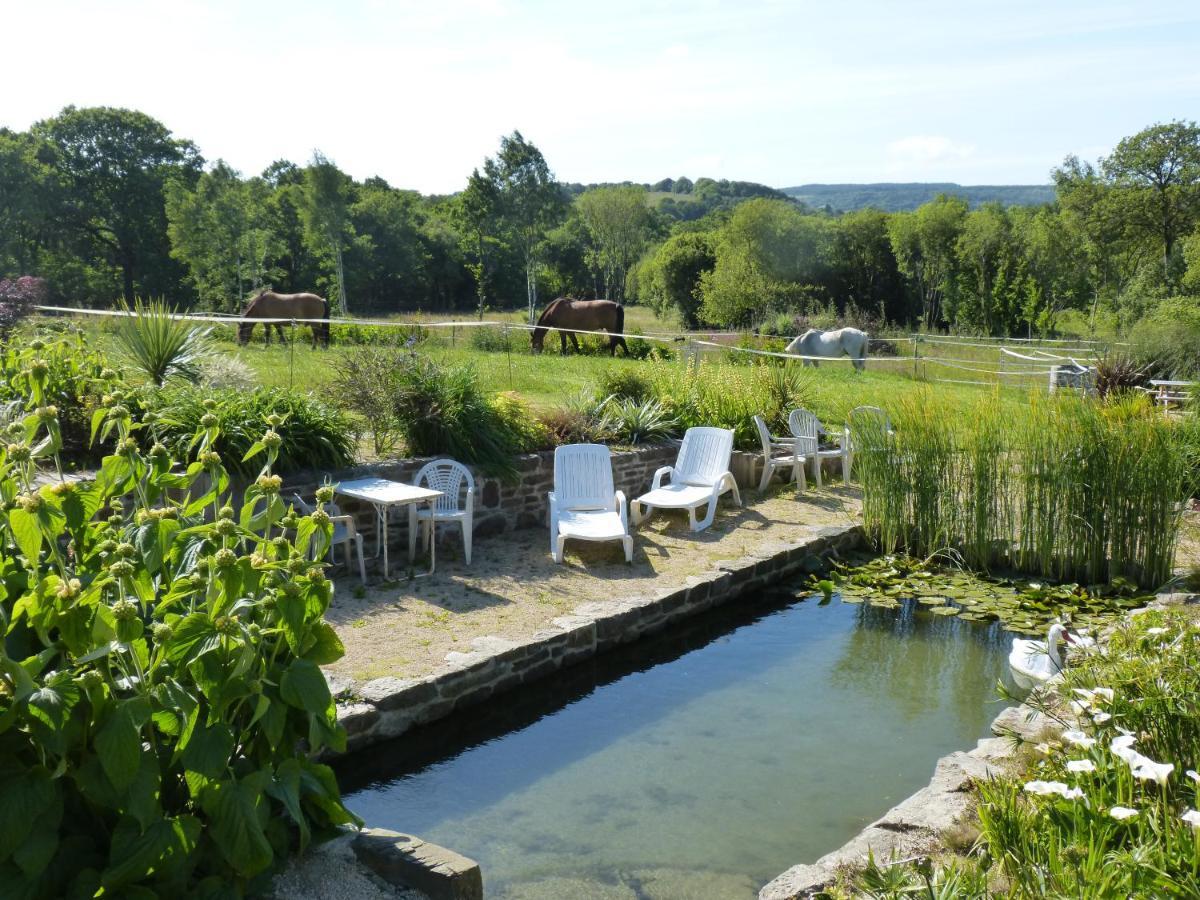 Gite De Caractere Loperec Exterior foto