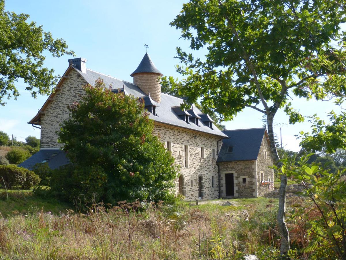 Gite De Caractere Loperec Exterior foto